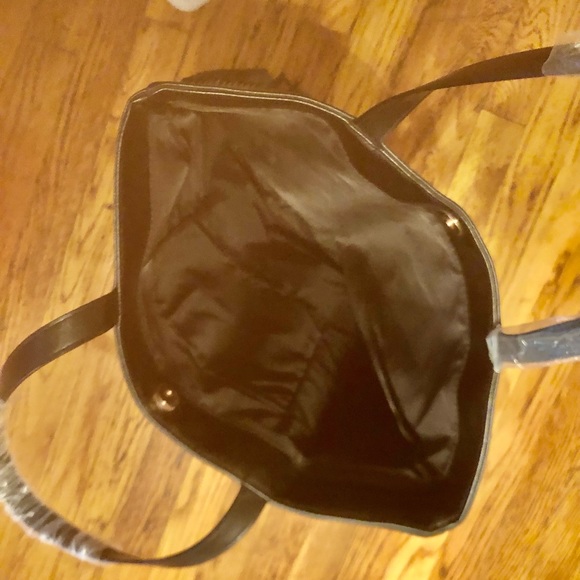 Victoria Secret Black fringe bag - Picture 6 of 7